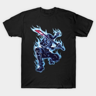 Blue Ninja T-Shirt